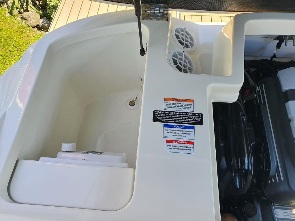 Sea Ray SPX 190  Europa