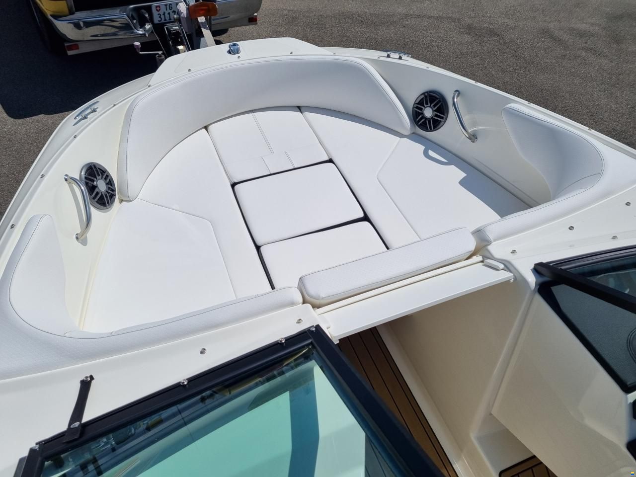 Sea Ray SPX 190  Europa