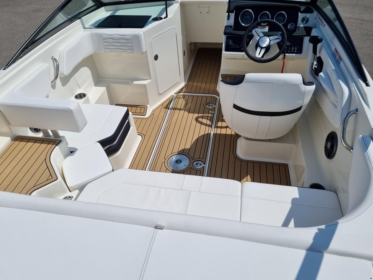 Sea Ray SPX 190  Europa