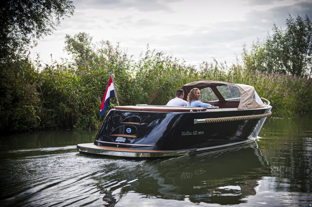 Maxima 620 retro