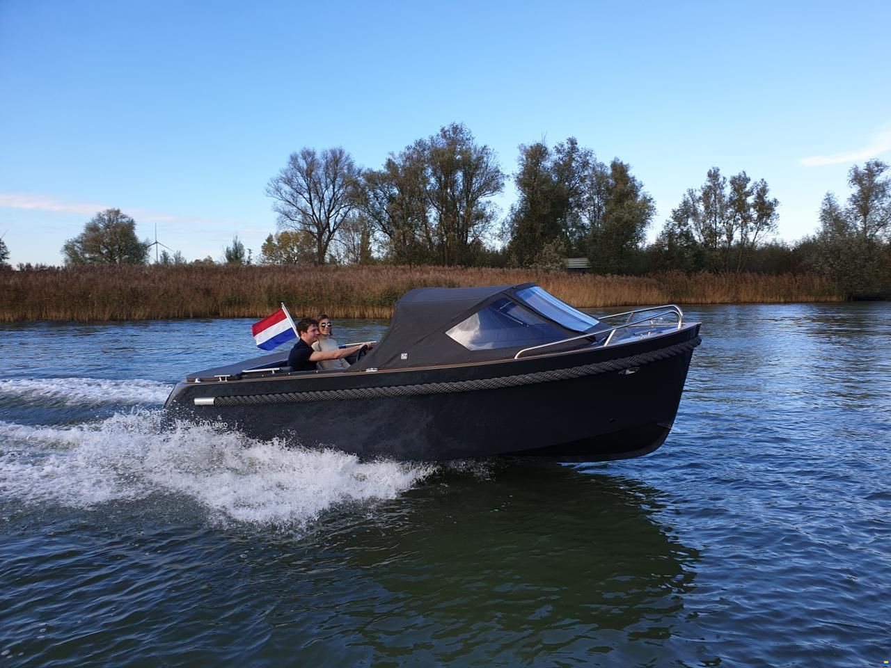 Maxima 620 retro