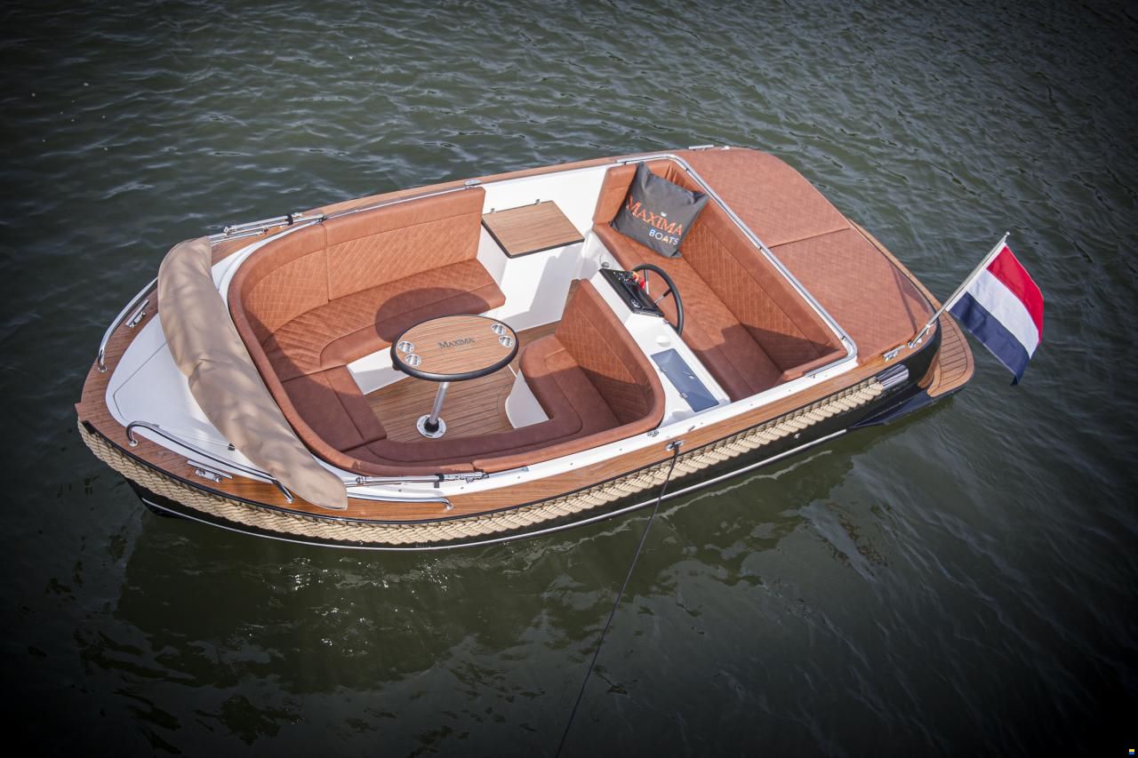Maxima 620 retro