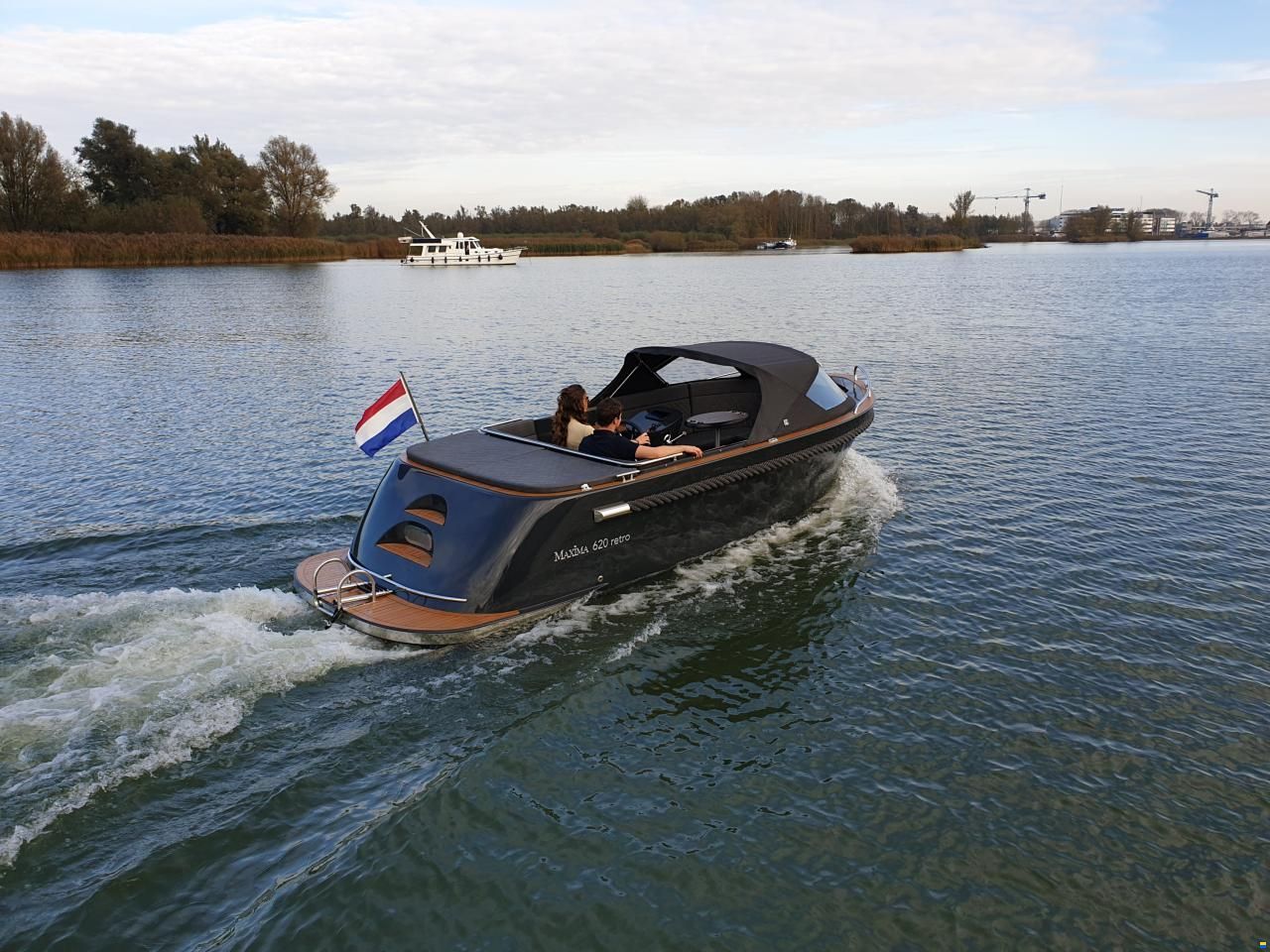 Maxima 620 retro