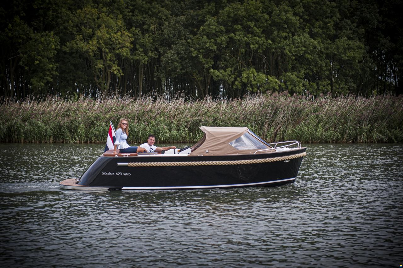 Maxima 620 retro