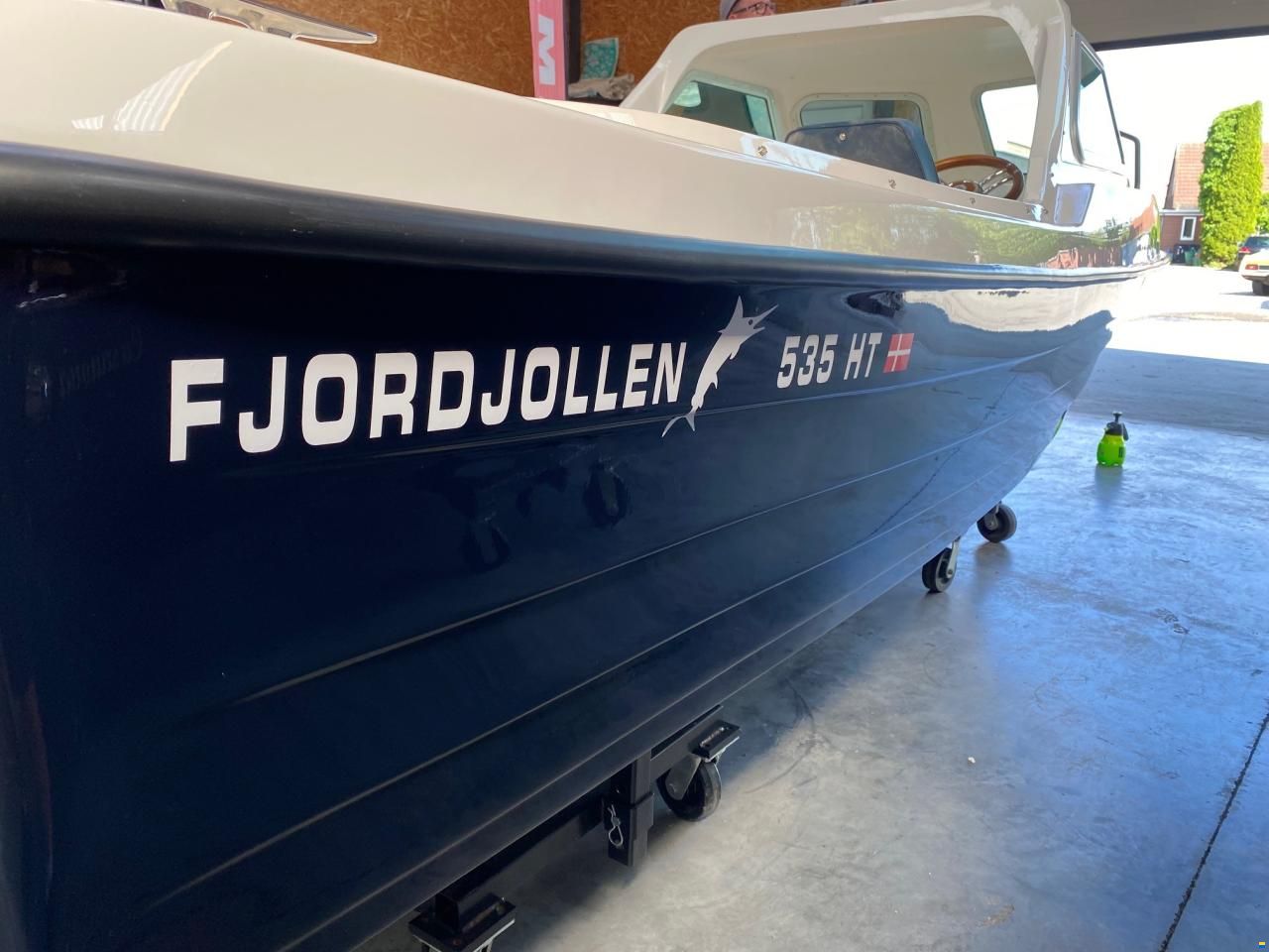Fjordjollen 535 HT