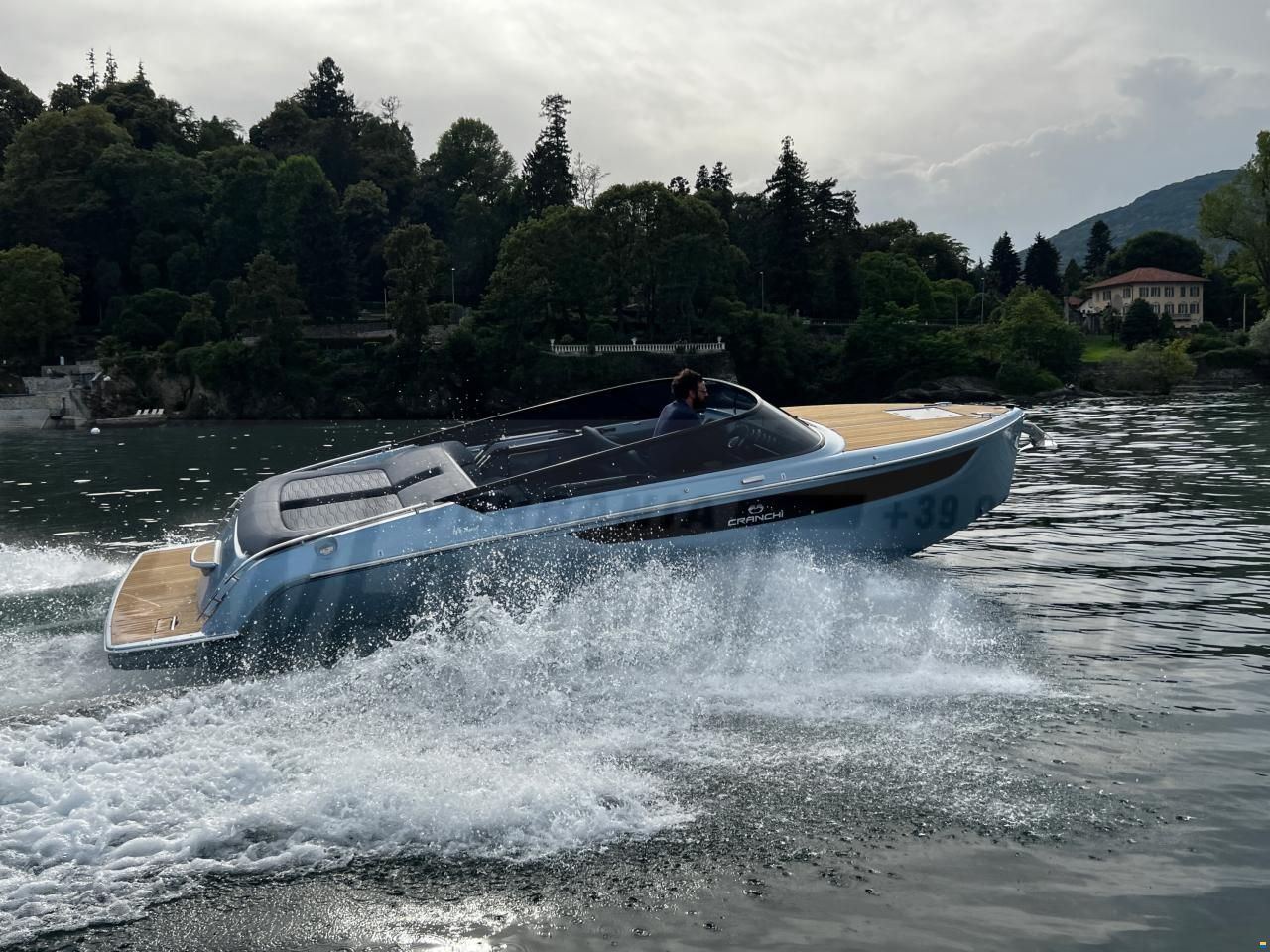 Cranchi E26 Classic