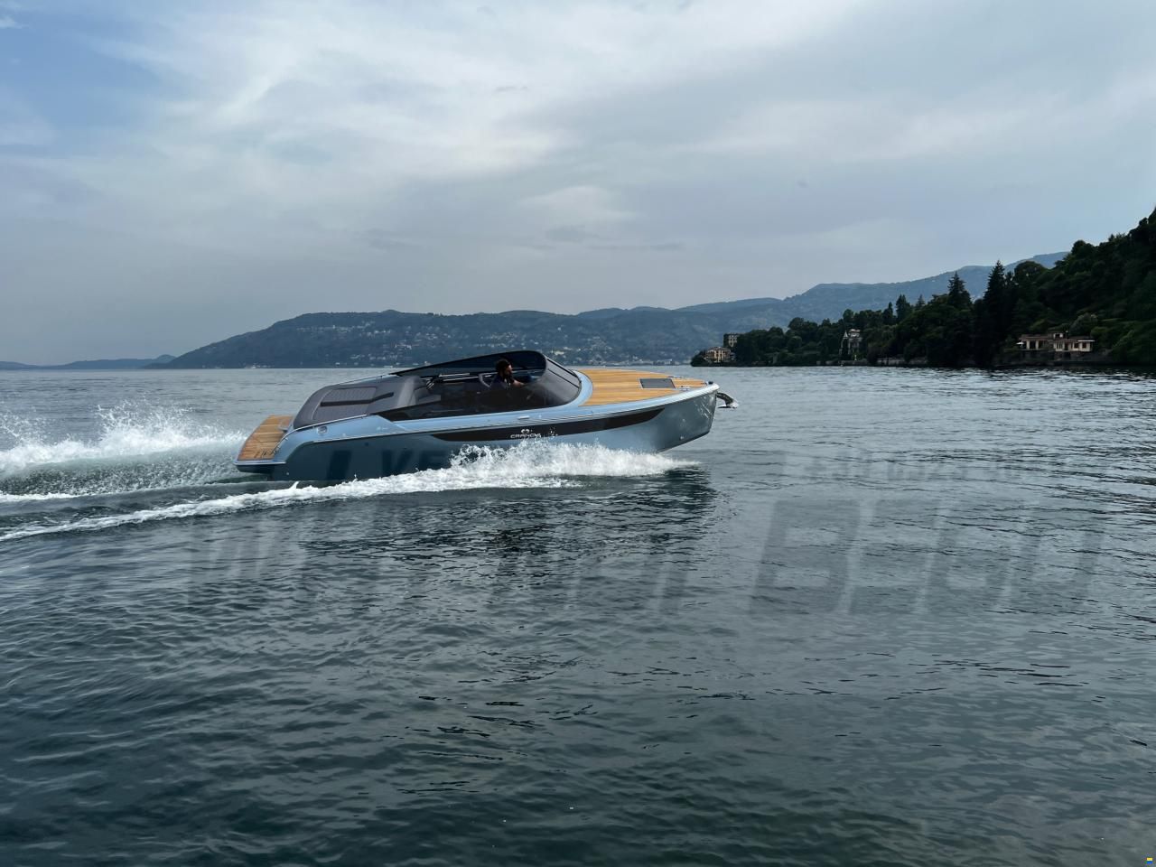 Cranchi E26 Classic