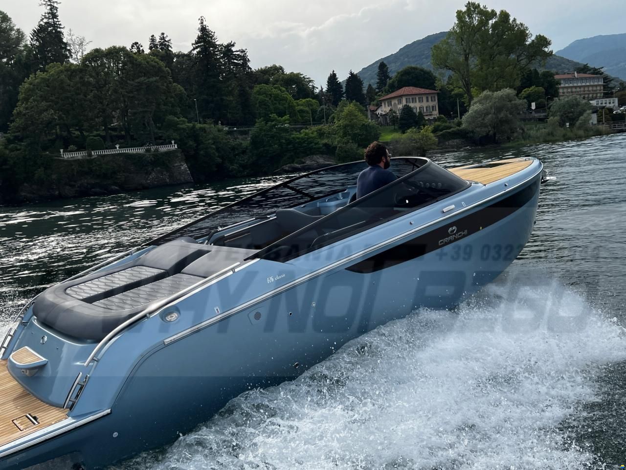 Cranchi E26 Classic