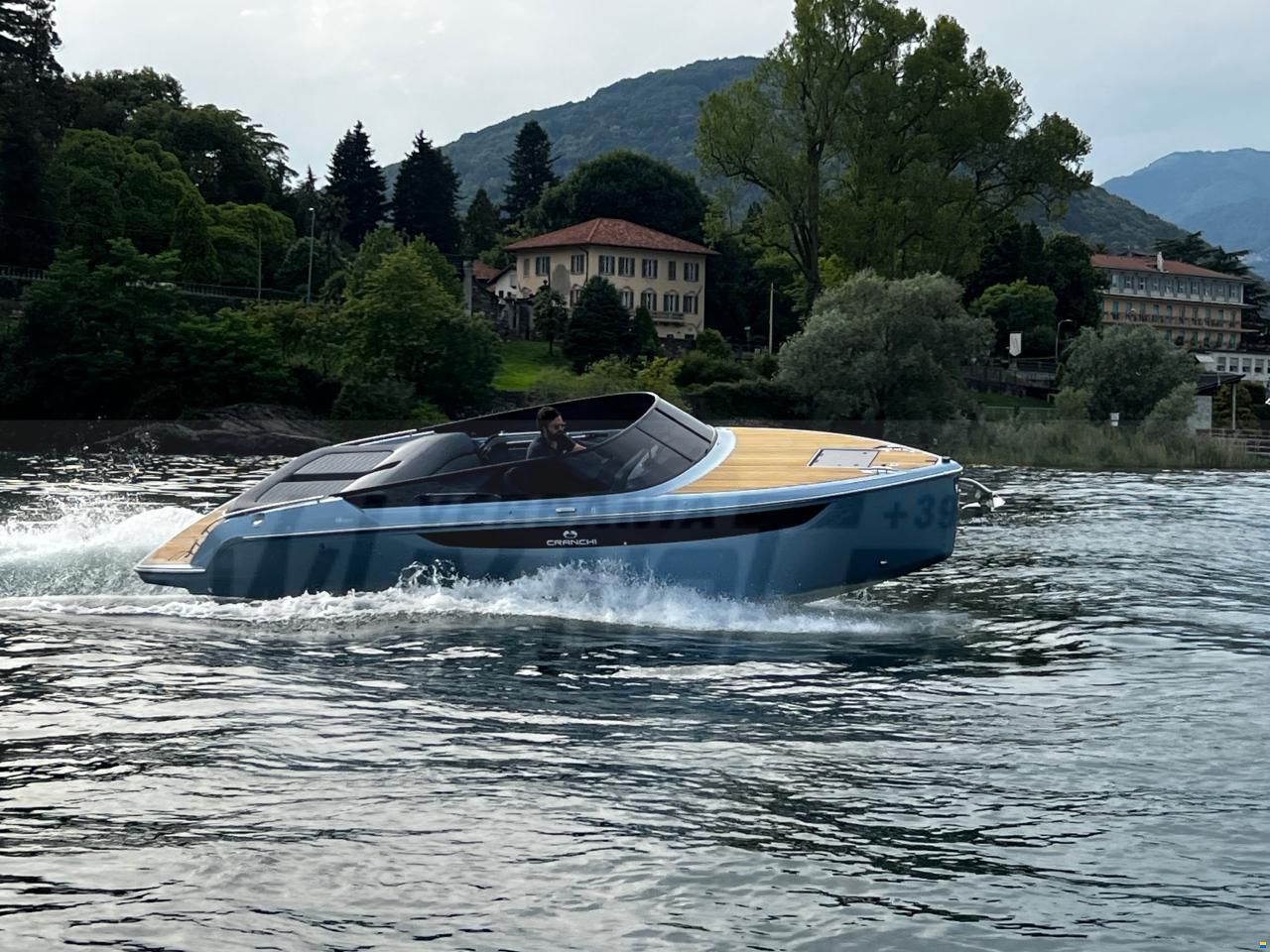 Cranchi E26 Classic