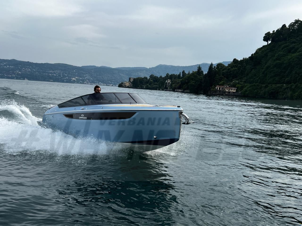 Cranchi E26 Classic