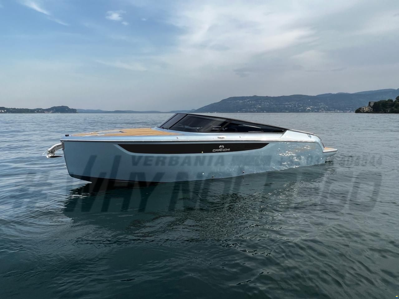 Cranchi E26 Classic