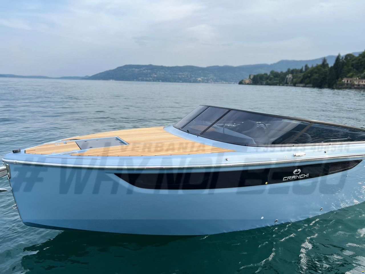 Cranchi E26 Classic