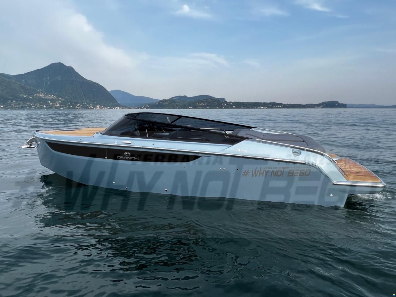 Cranchi E26 Classic