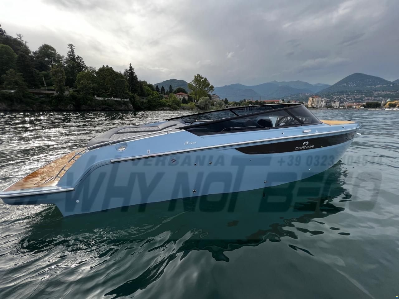 Cranchi E26 Classic