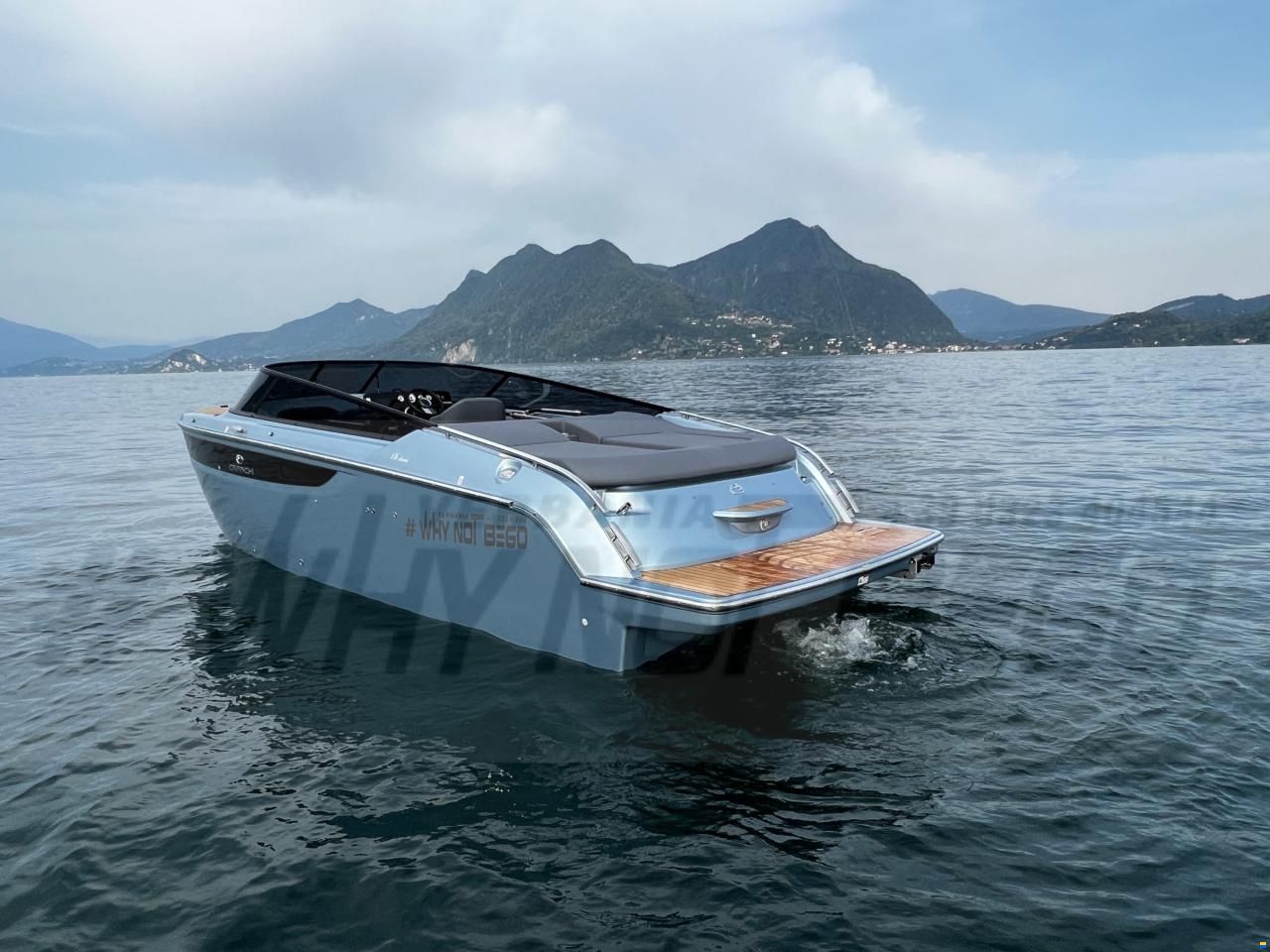 Cranchi E26 Classic