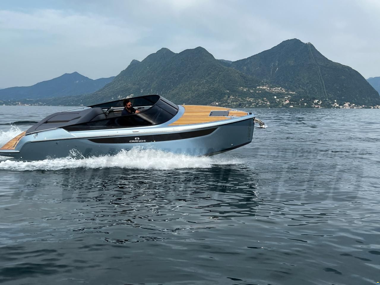 Cranchi E26 Classic