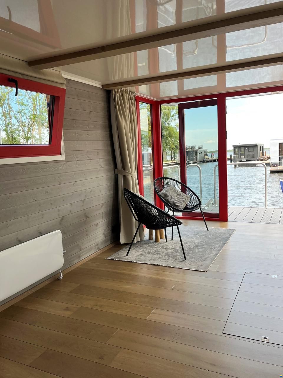 Per Direct Nordic 40 Houseboat - Péniche - PVC - 2023 - € 189.500
