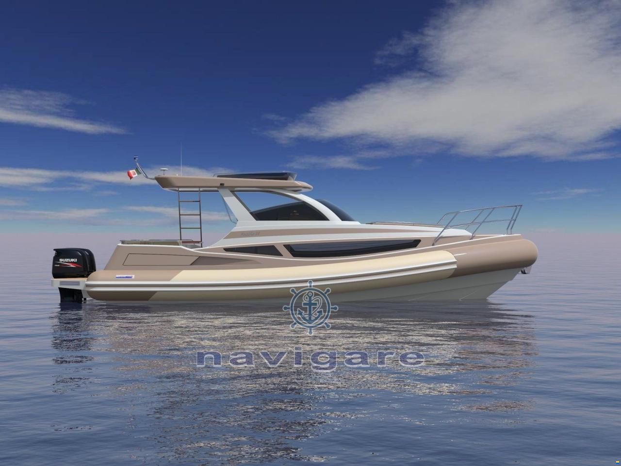 Famic Marine PACIFIC 36 FLY