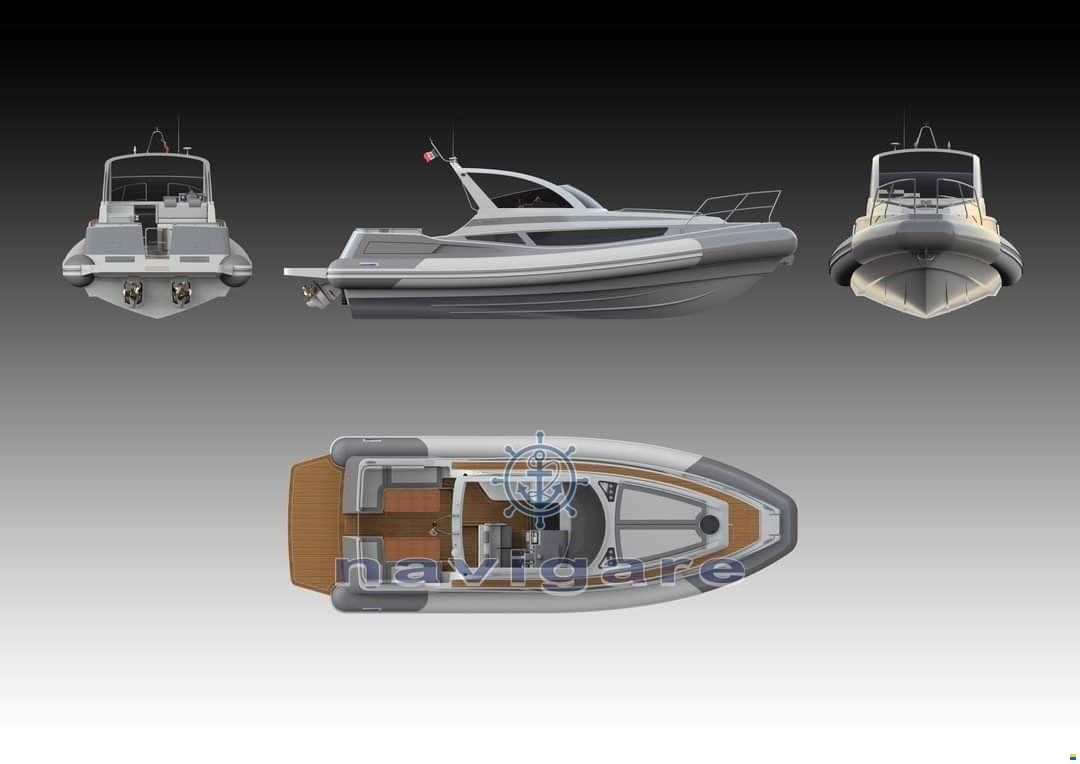 Famic Marine PACIFIC 36 FLY