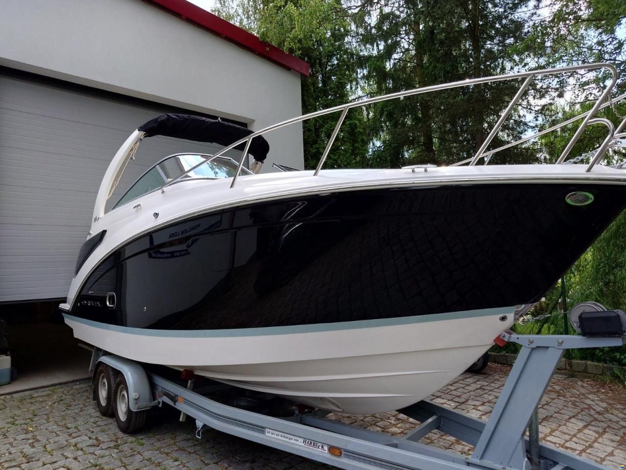 Regal 26 Express