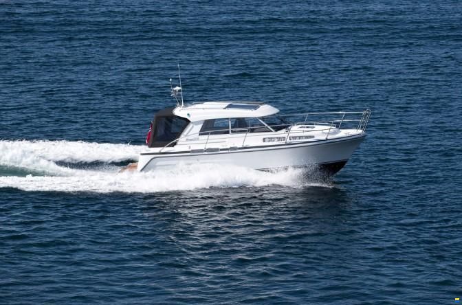 Saga 330 SunTop