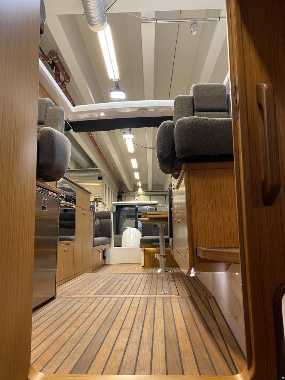 Saga 330 SunTop