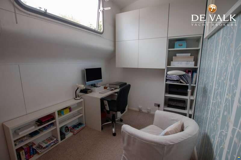 Houseboat Waterloft Luxemotor Spitz 38M