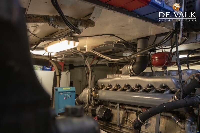 Houseboat Waterloft Luxemotor Spitz 38M