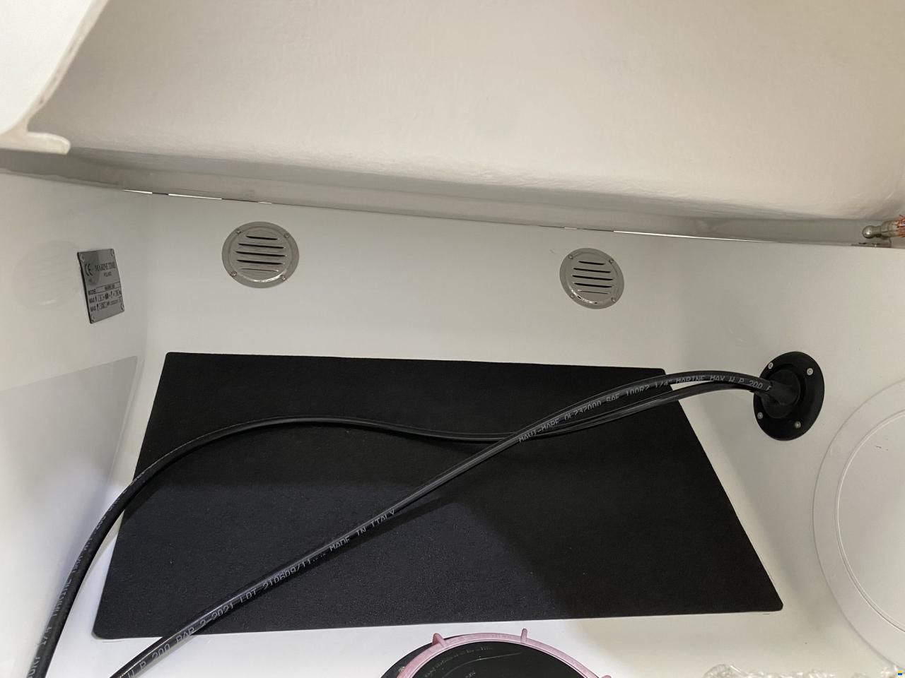 Marine Time QX 650 Pilot House