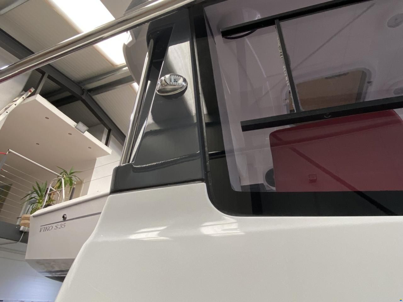 Marine Time QX 650 Pilot House