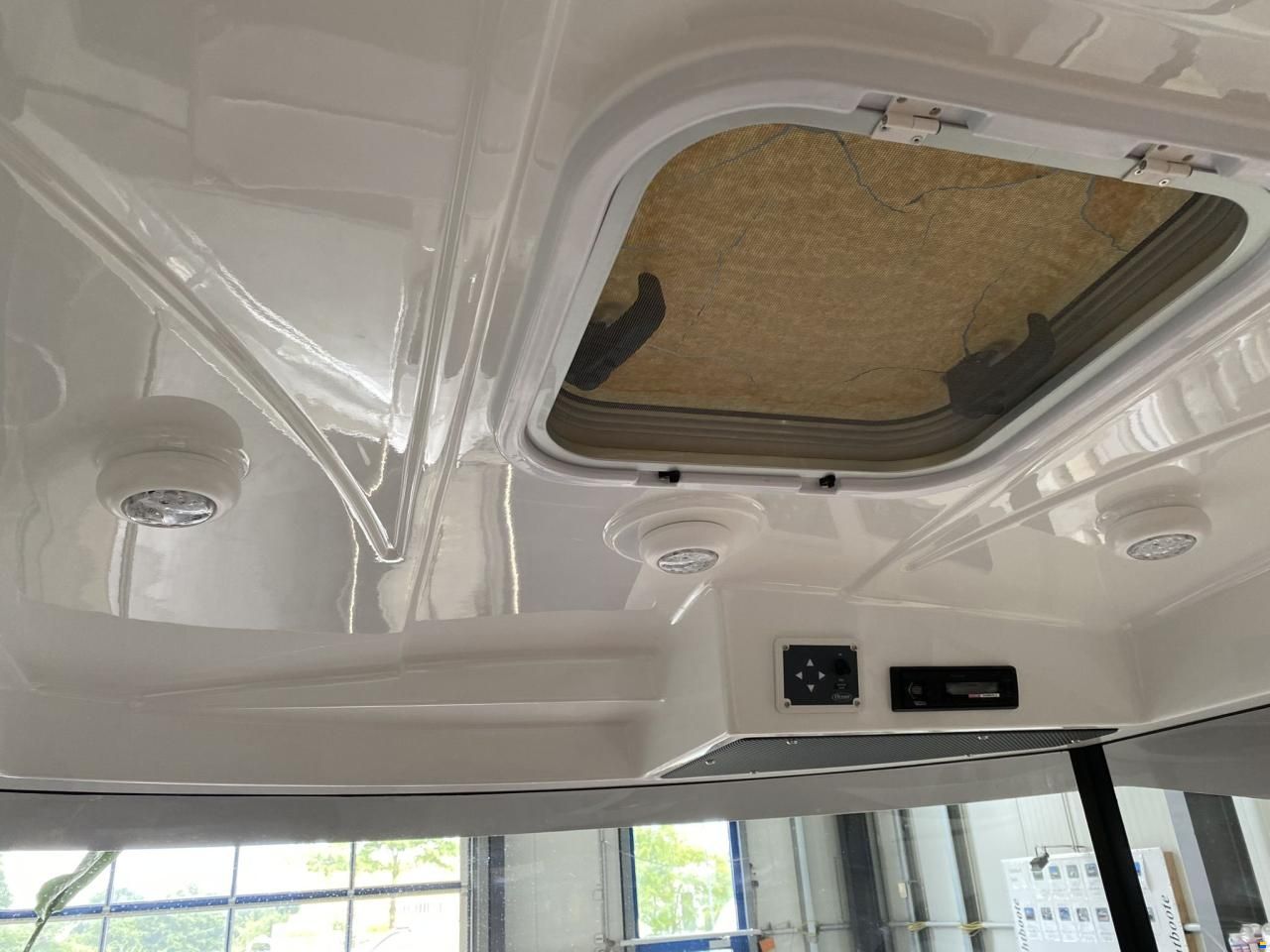 Marine Time QX 650 Pilot House