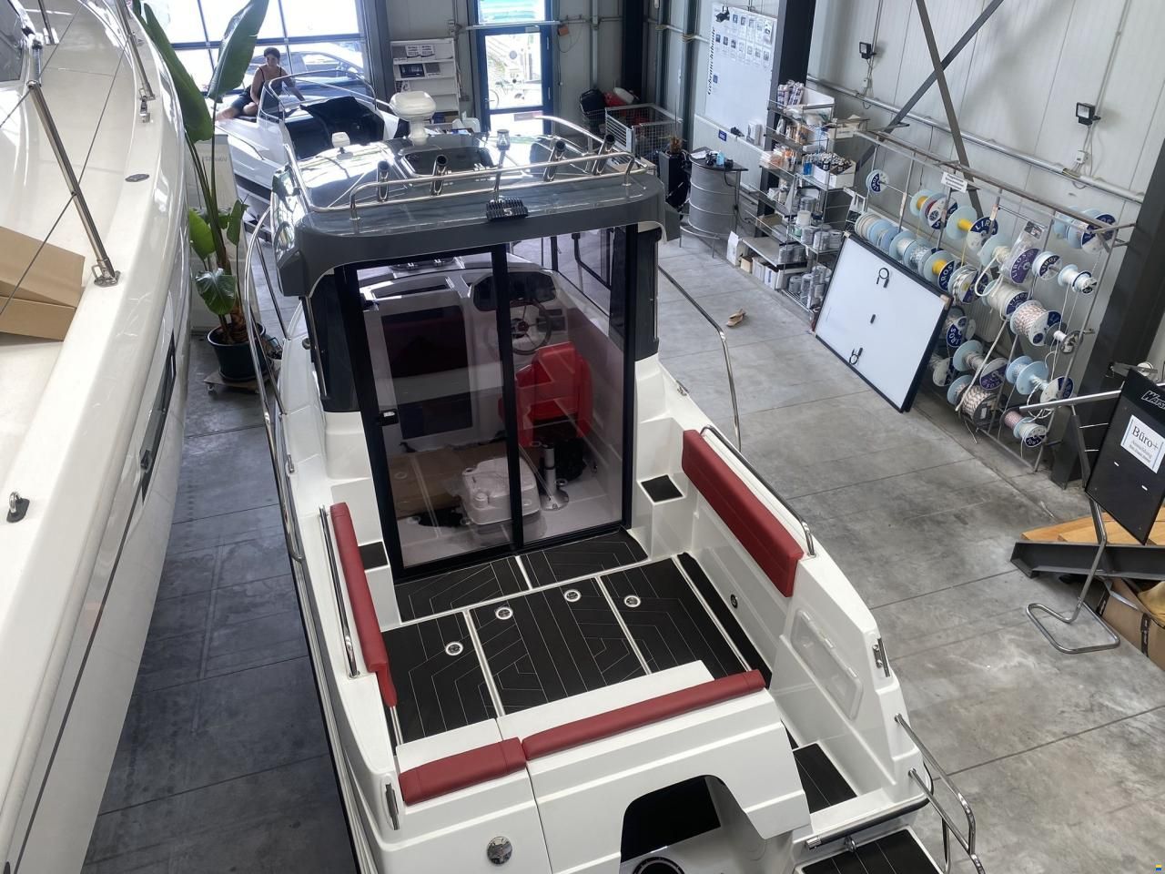 Marine Time QX 650 Pilot House