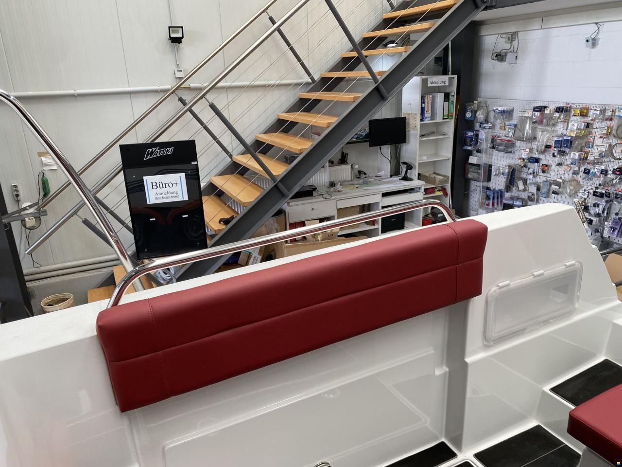 Marine Time QX 650 Pilot House