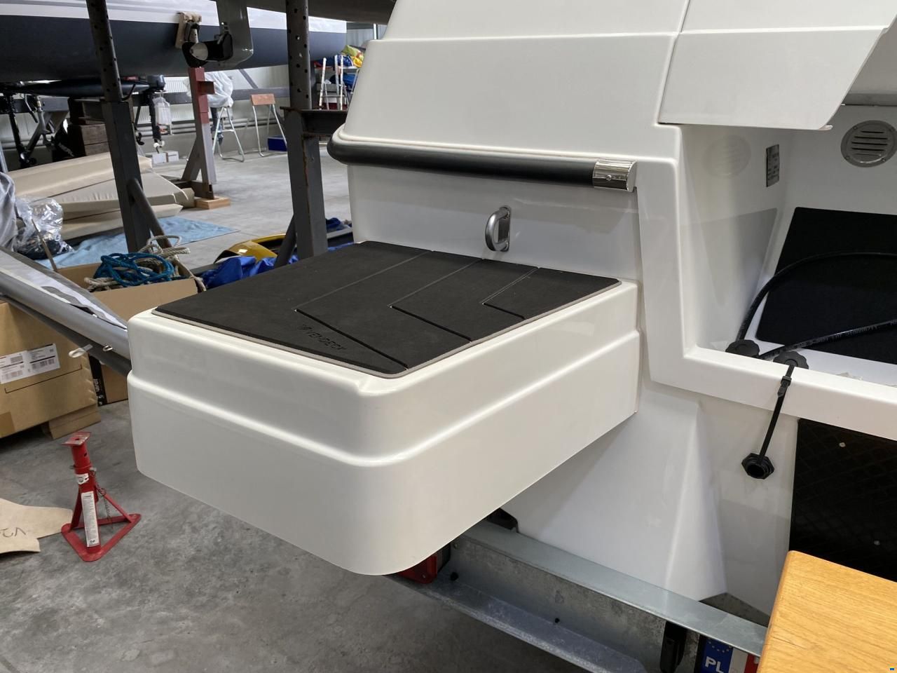 Marine Time QX 650 Pilot House