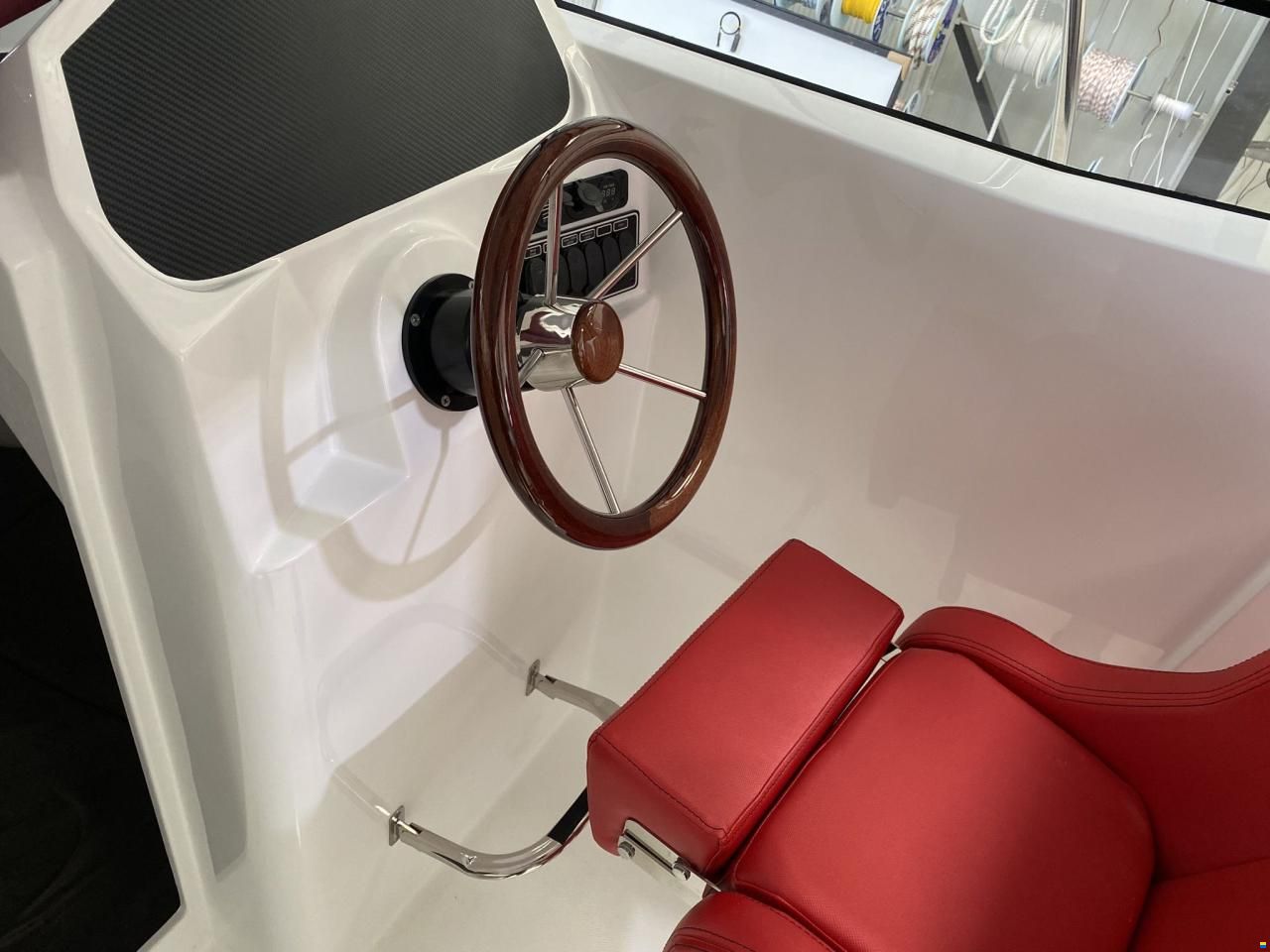 Marine Time QX 650 Pilot House