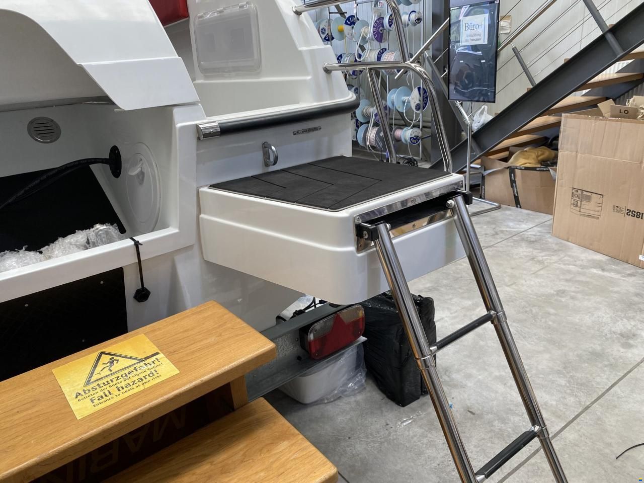 Marine Time QX 650 Pilot House