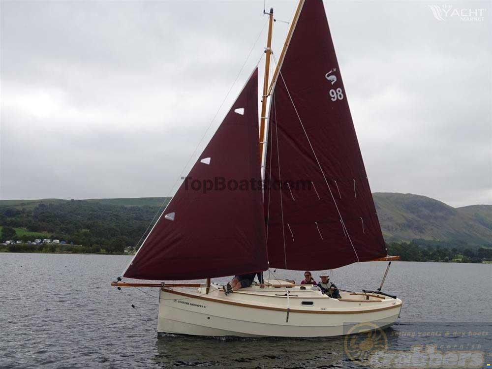 Cornish Crabbers Shrimper 21