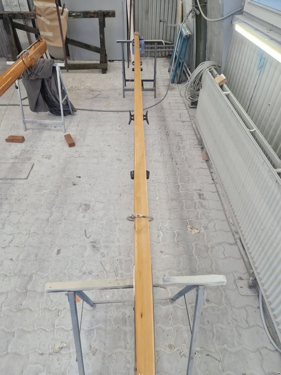 Cornish Crabbers Shrimper 21