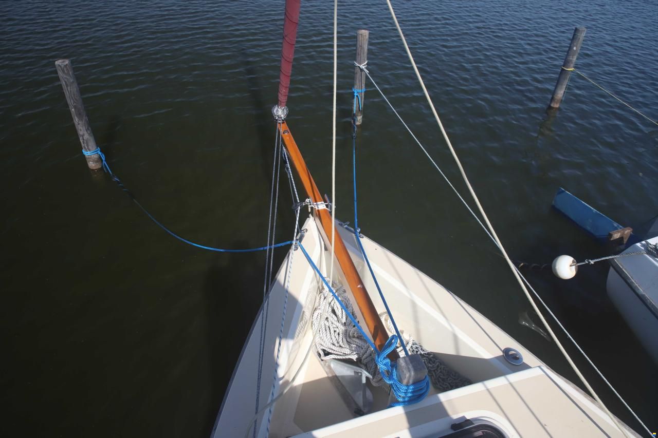 Cornish Crabbers Shrimper 21