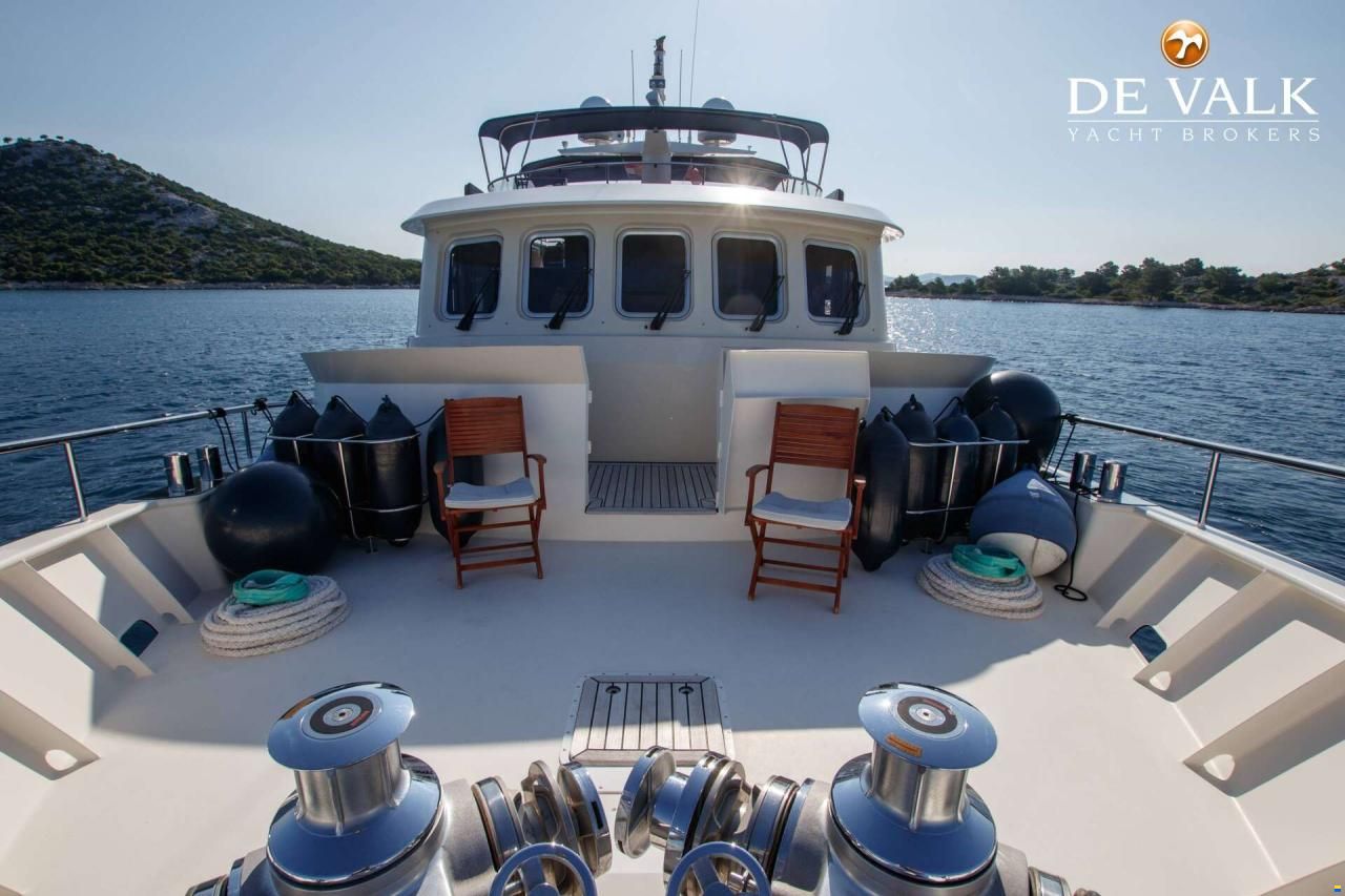 Almtrawler Delfino 65