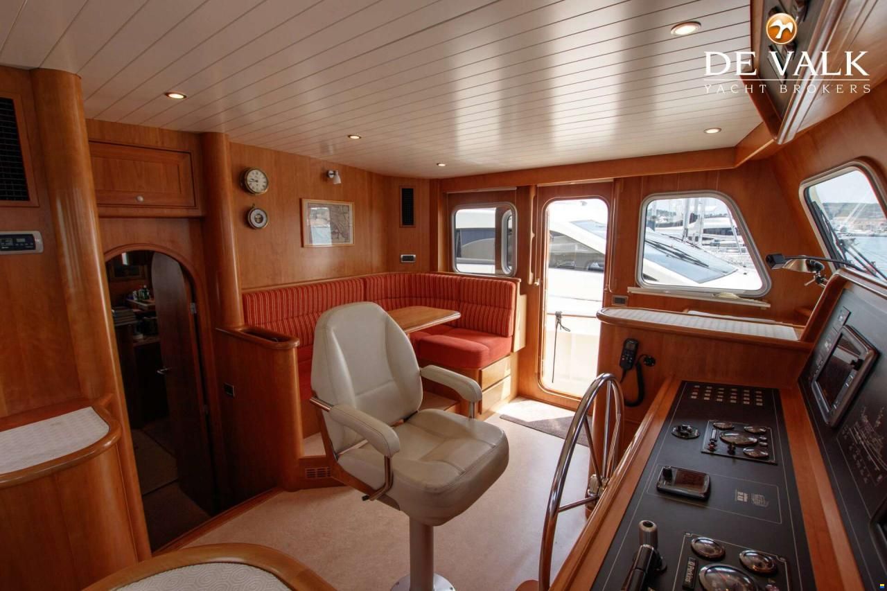 Almtrawler Delfino 65