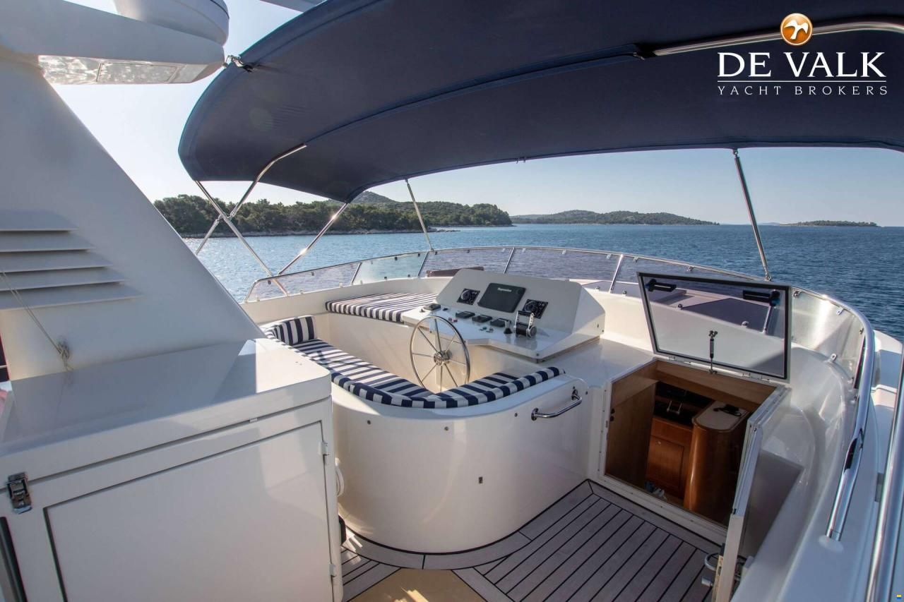 Almtrawler Delfino 65