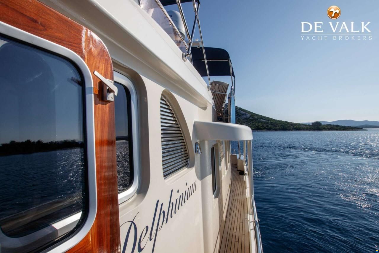 Almtrawler Delfino 65