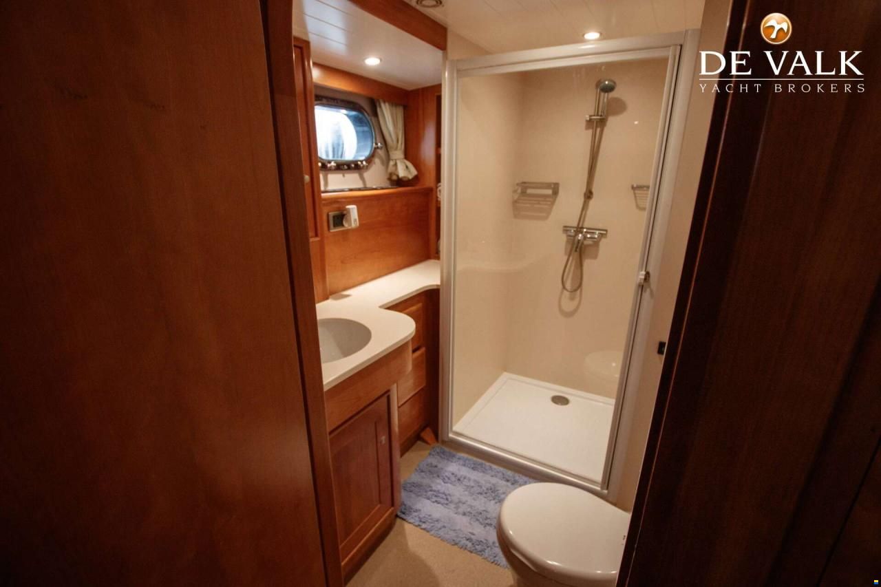 Almtrawler Delfino 65