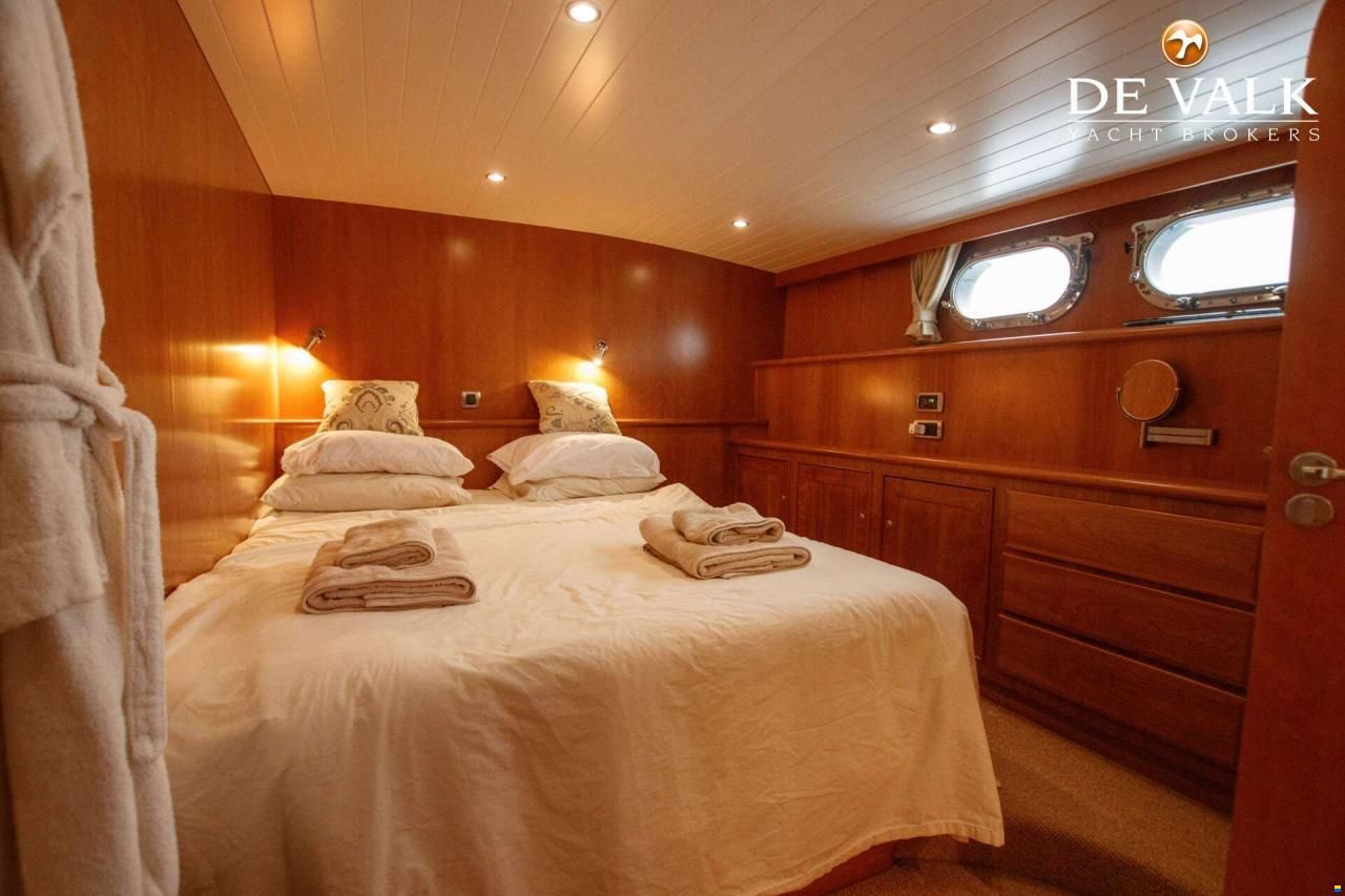 Almtrawler Delfino 65