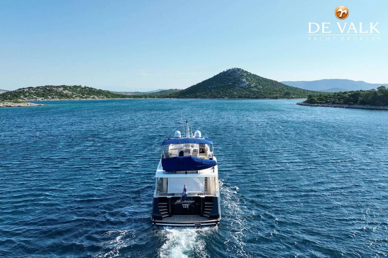 Almtrawler Delfino 65