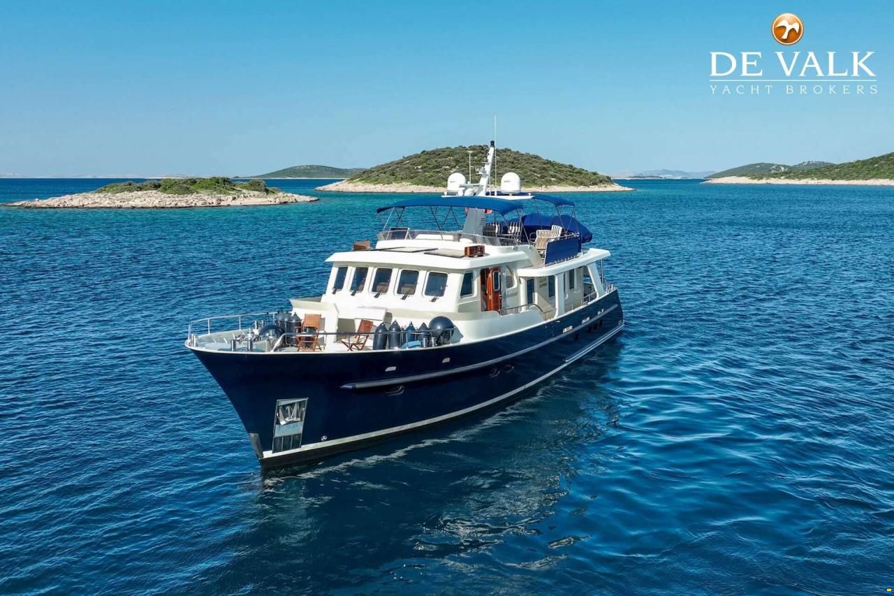 Almtrawler Delfino 65