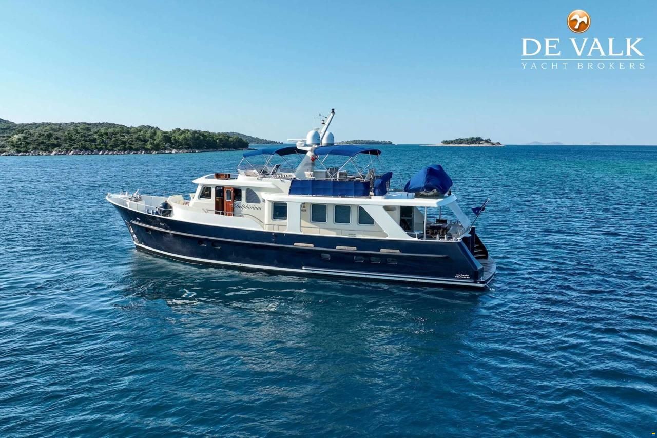 Almtrawler Delfino 65