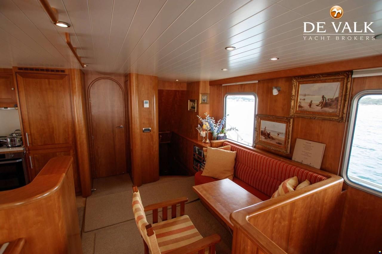 Almtrawler Delfino 65