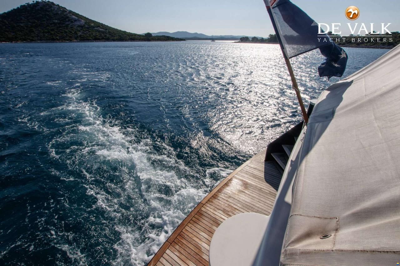 Almtrawler Delfino 65